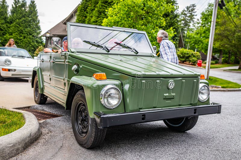 144 Volkswagen Thing Stock Photos - Free & Royalty-Free Stock
