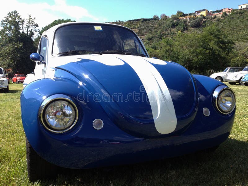 Volkswagen Typ 1 Maggiolino Bettle