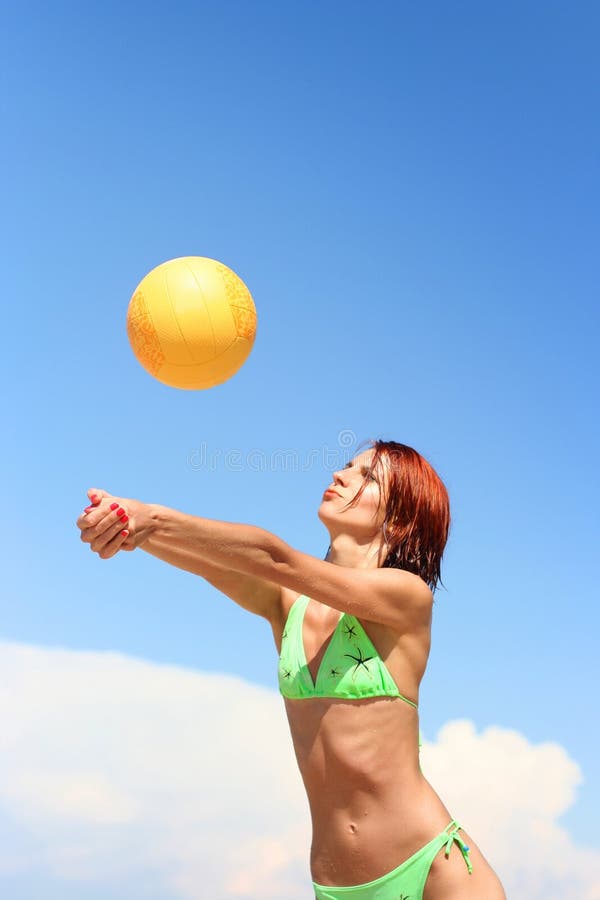 Volley-ball