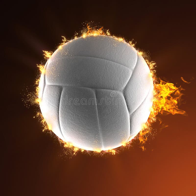 Volleyball Fire Stock Photos Free & RoyaltyFree Stock Photos from