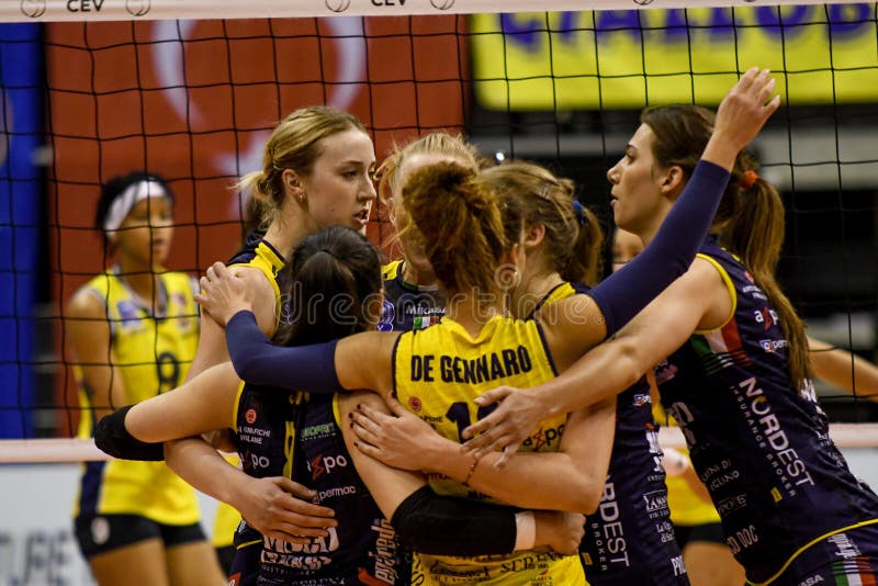 volleyball champions league final four 2019