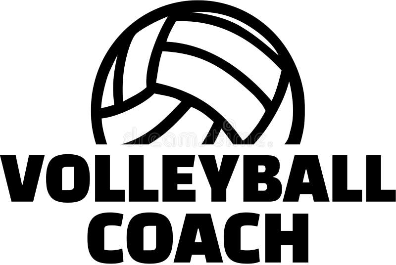 Rucanor Coach Board Volleyball Clipart