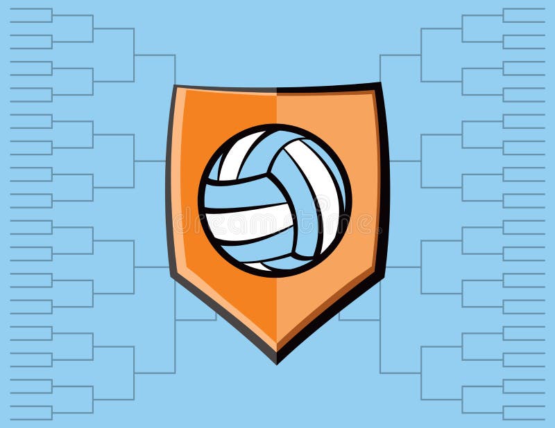 Tournament bracket Royalty Free Vector Image - VectorStock