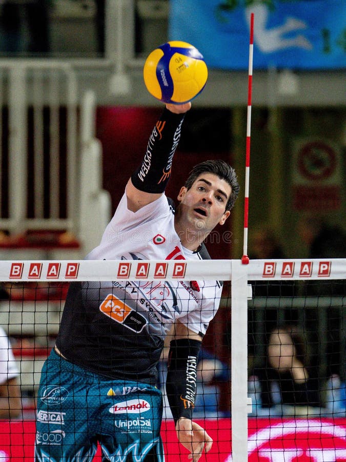 Volleyball Italian Serie a Men Superleague Championship Kioene Padova ...