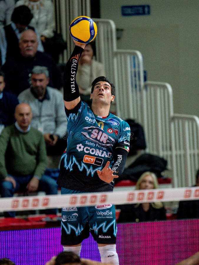 Volleyball Italian Serie a Men Superleague Championship Kioene Padova ...