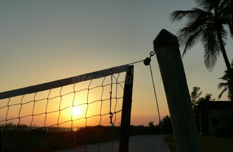 Volleyball net