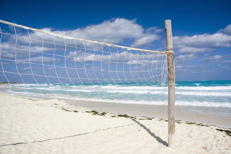 Volleyball net