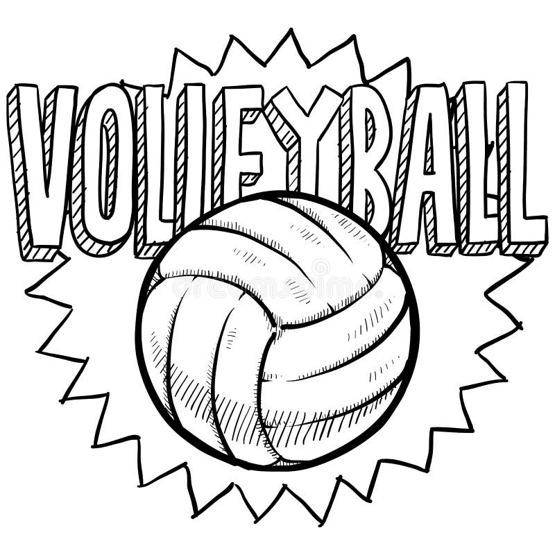Volleyball Net Outline PNG Transparent Images Free Download | Vector Files  | Pngtree