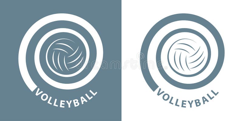 Volleyball spiral