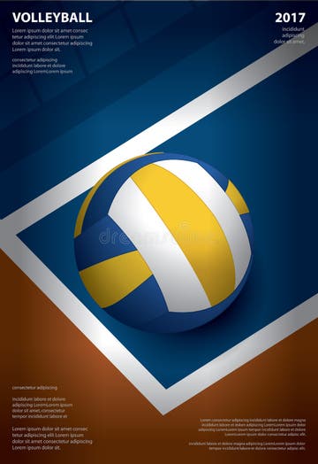 Volleyball Tournament Stock Illustrations – 9,133 Volleyball Tournament ...