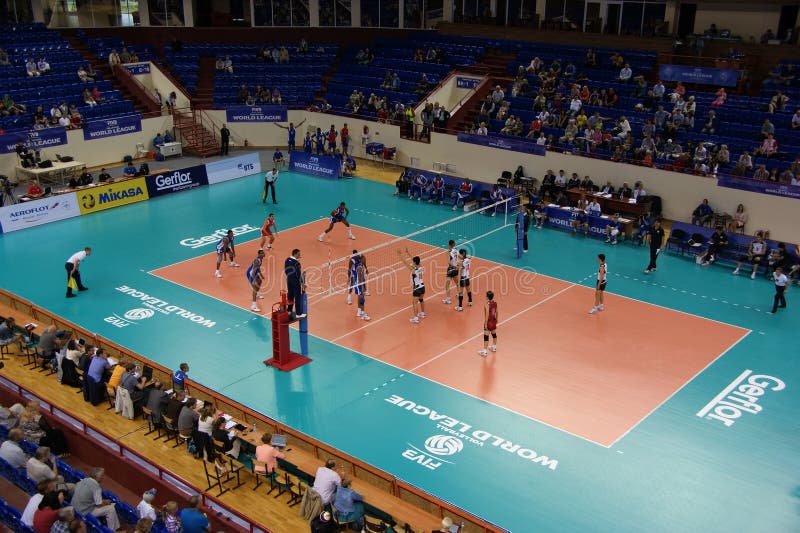 Volleyball Men S World Championship, Opening Ceremony, Warsaw, 30