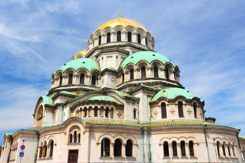 Собор Святой Софии София Болгария