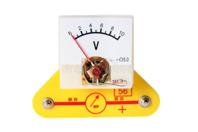 Voltmeter