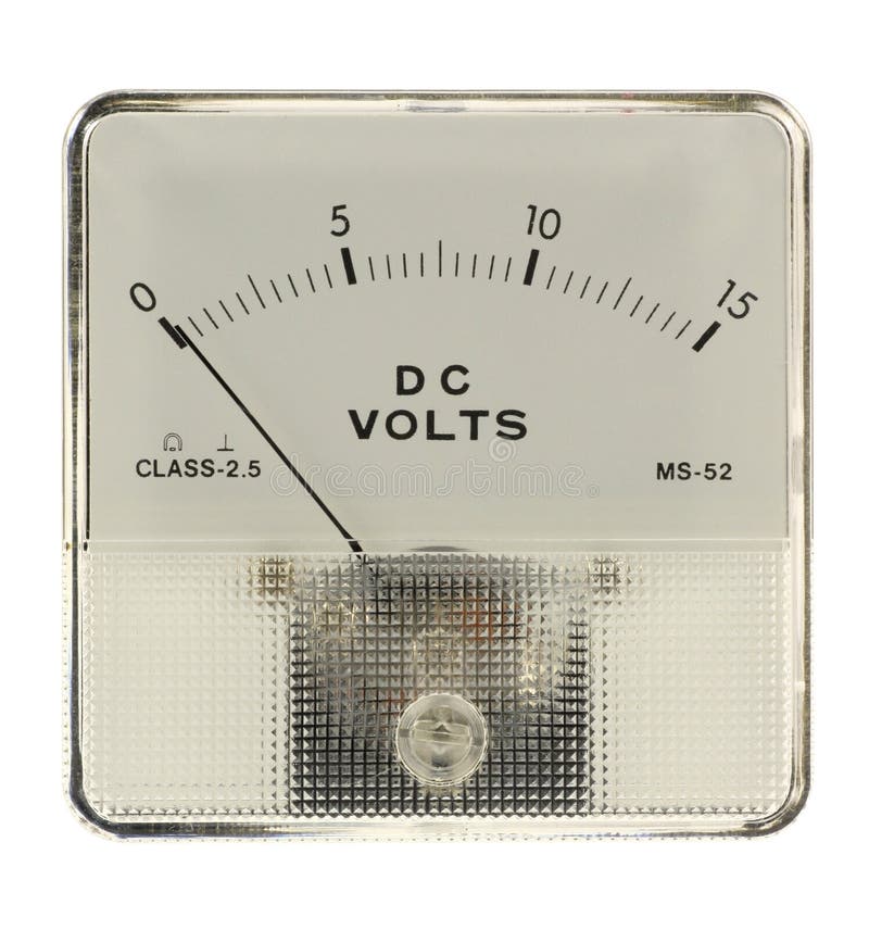 Voltmeter