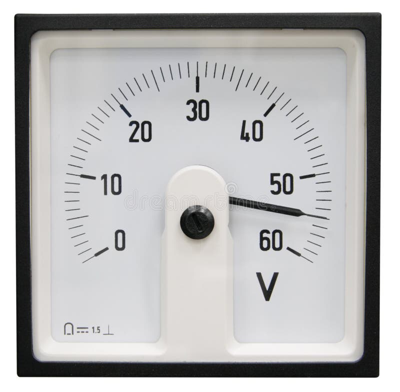 Voltmeter