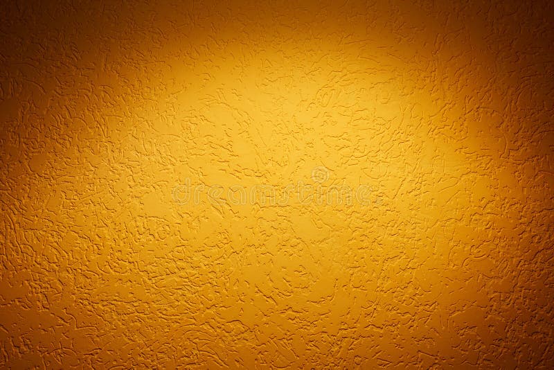 Volumetric Cloud of Yellow Light on a Structural Background with Dimming  Stock Image - Image of beautiful, black: 195542119