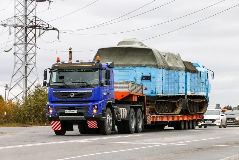 Volvo fmx hi-res stock photography and images - Alamy