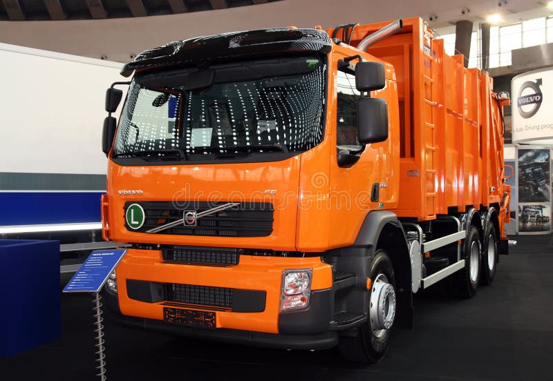 MAN TGX 18.640 Truck at the Hannover IAA Transportation Motor Show Editorial  Photo - Image of business, hannover: 258135926