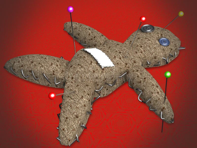 voodoo doll