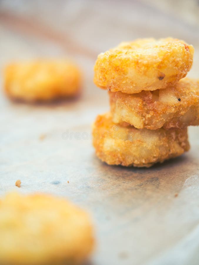 Voorraad van Knapperige Gebakken aardappelen, Amerikaans Ontbijt Diep Fried Processed Food Frozen Easy om te eten stock afbeeldingen Voorraad van Knapperige Gebakken aardappelen, Amerikaans Ontbijt Diep Fried Processed Food Frozen Easy om te eten stock afbeeldingen