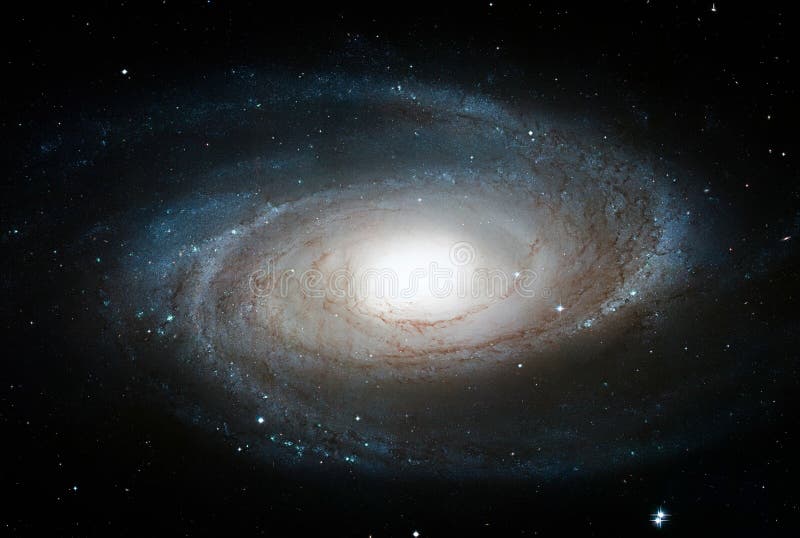 Bode`s Galaxy, M81, Spiral galaxy in the constellation Ursa Major. Elements of this image are furnished by NASA. Retouched image. Bode`s Galaxy, M81, Spiral galaxy in the constellation Ursa Major. Elements of this image are furnished by NASA. Retouched image.