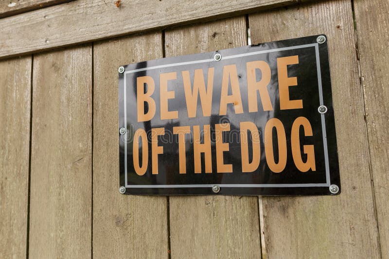 Vorsicht Bissiger Hund Fotos Kostenlose und RoyaltyFree StockFotos