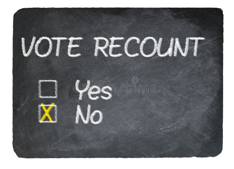 Votez le concept de recompte utilisant la craie sur le tableau noir d'ardoise photographie stock Votez le concept de recompte utilisant la craie sur le tableau noir d'ardoise photographie stock