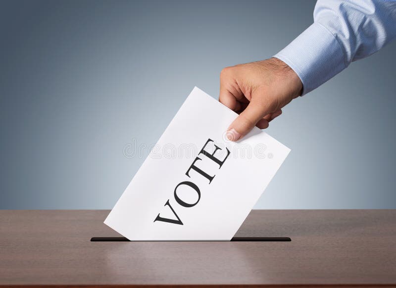 Voting stock photos