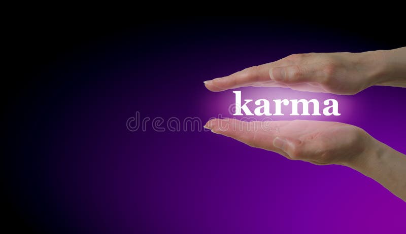 Votre karma est dans des vos mains