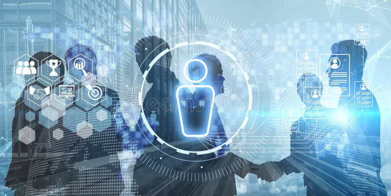 Vouch Digital HR and Online Recitment Technology. L'assunzione digitale trasforma il reclutamento con piattaforme intelligenti ricerca di talenti virtuali e strumenti HR per gestire oggi la forza lavoro moderna. Vouch