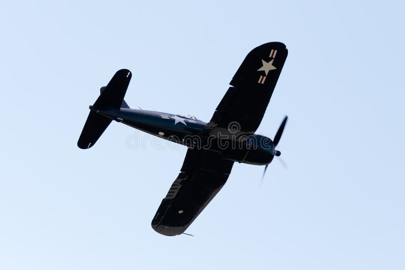 Vought F4U 4 Corsair