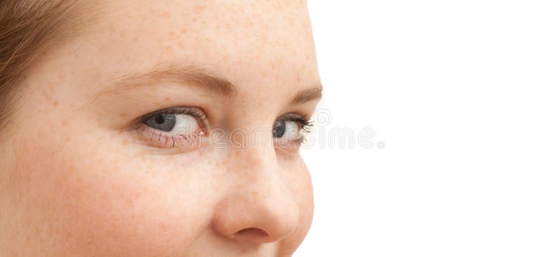Vous regardant - jeune femme image libre de droits Vous regardant - jeune femme image libre de droits