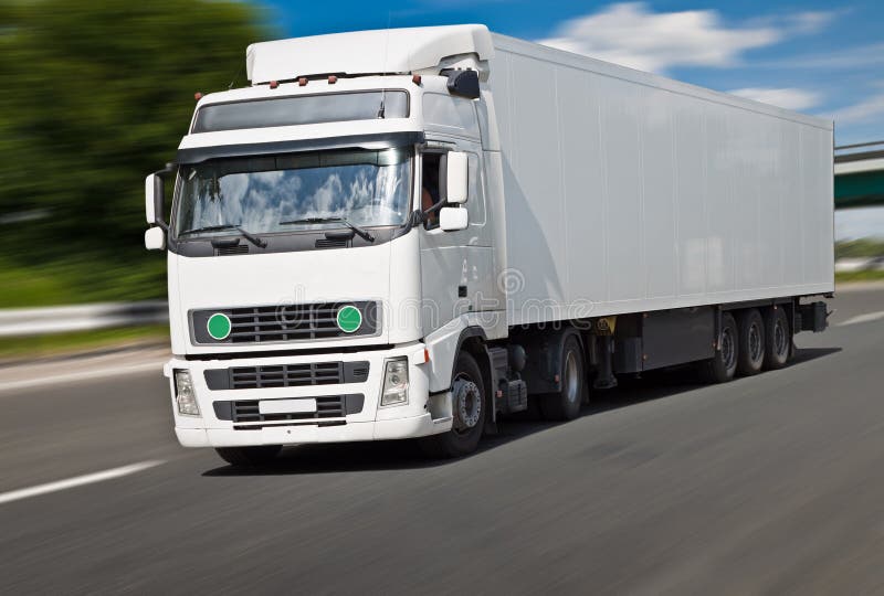 Vrachtwagen Vrachtwagen