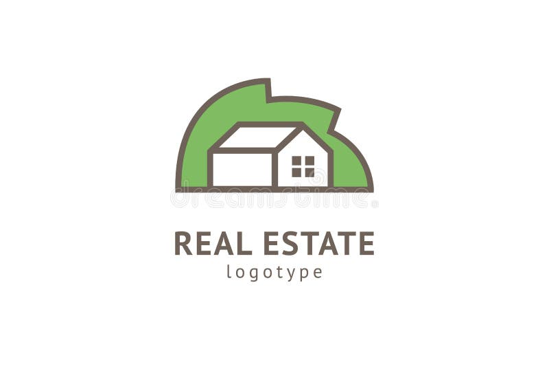 Vraie conception abstraite de vecteur d'ic?ne de logo d'agent immobilier Loyer, vente de logo de vecteur d'immobiliers, nettoyage illustration libre de droits Vraie conception abstraite de vecteur d'ic?ne de logo d'agent immobilier Loyer, vente de logo de vecteur d'immobiliers, nettoyage illustration libre de droits