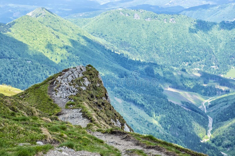 Vrátna dolina, Malá Fatra, Slovensko