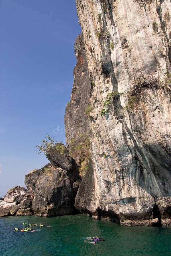 Duiken stock afbeeldingen