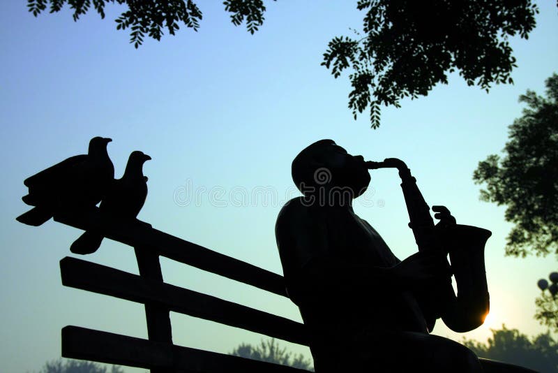 Vroeg in de ochtend royalty-vrije stock foto's