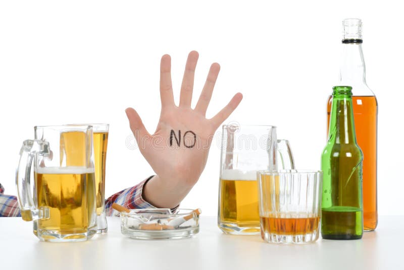 Vrouw die aan alcoholisme lijden royalty-vrije stock afbeelding Vrouw die aan alcoholisme lijden royalty-vrije stock afbeelding