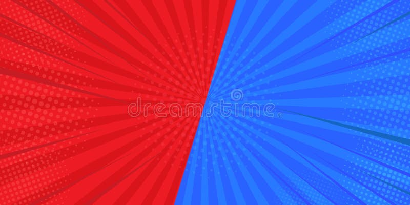 Vs Battle Red Blue Gradient War Background, Vs, Fighting, War Background  Image And Wallpaper for Free Download