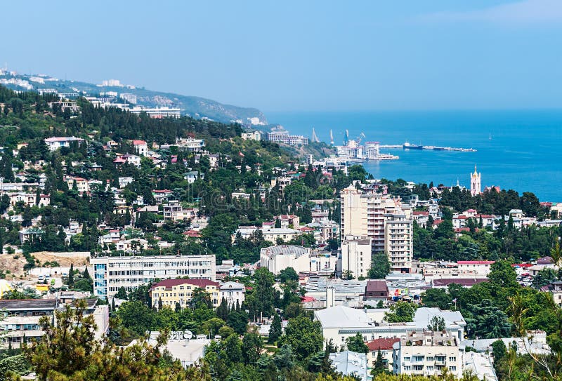 ville de yalta