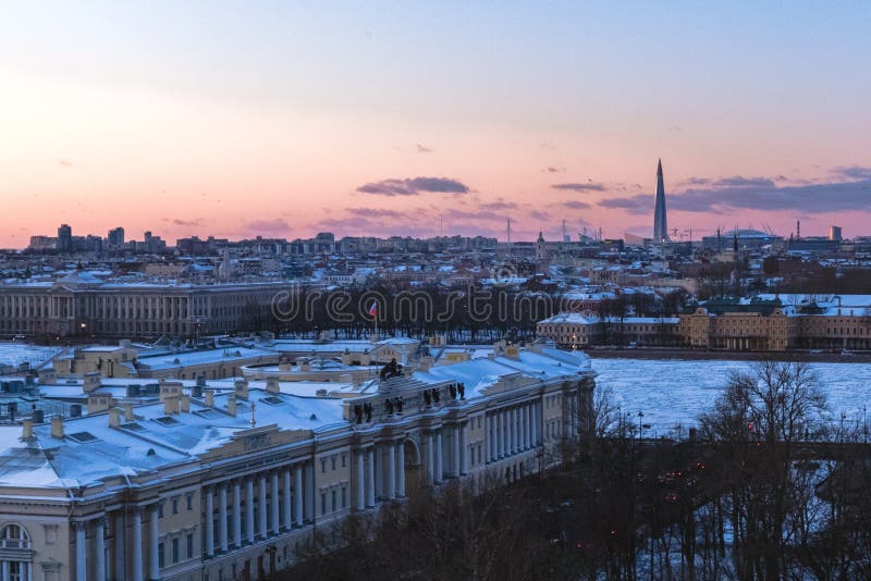 In Winter Saint Petersburg is the most beautiful city in Europe thanks to its historical and stunning architecture. It is often nicknamed as the Venice of the North. In Winter Saint Petersburg is the most beautiful city in Europe thanks to its historical and stunning architecture. It is often nicknamed as the Venice of the North