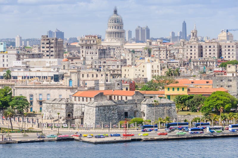 cuba paysage urbain