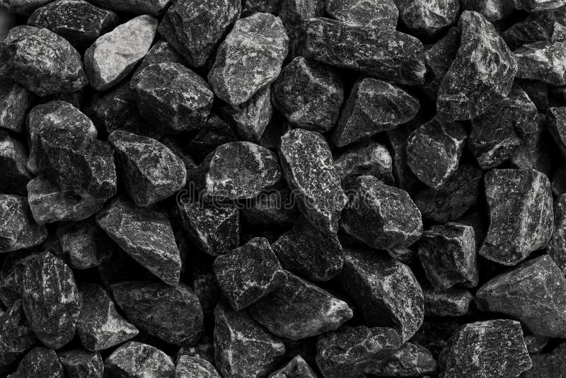 Vue supérieure de noir minéral de charbon comme fond de pierre de cube indus images libres de droits Vue supérieure de noir minéral de charbon comme fond de pierre de cube indus images libres de droits