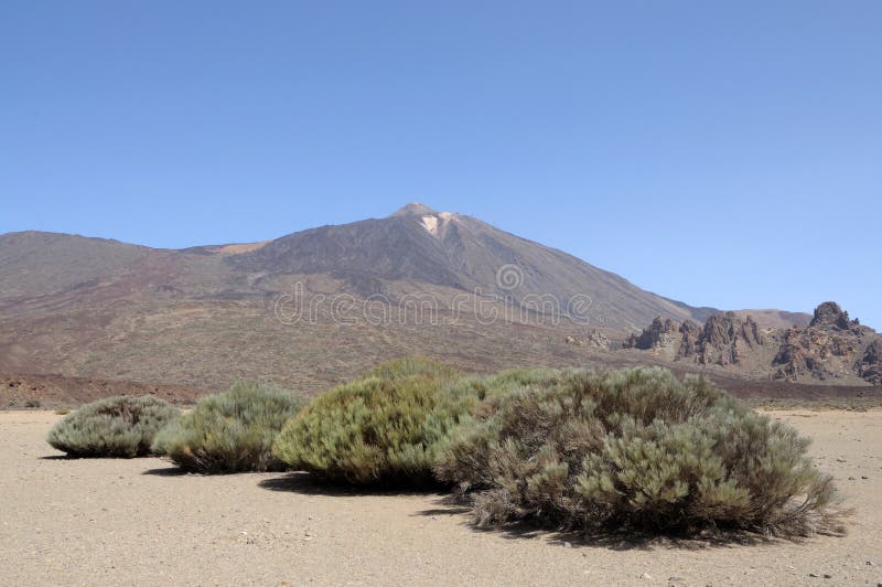 Vulcão Pico de Teide, Tenerife