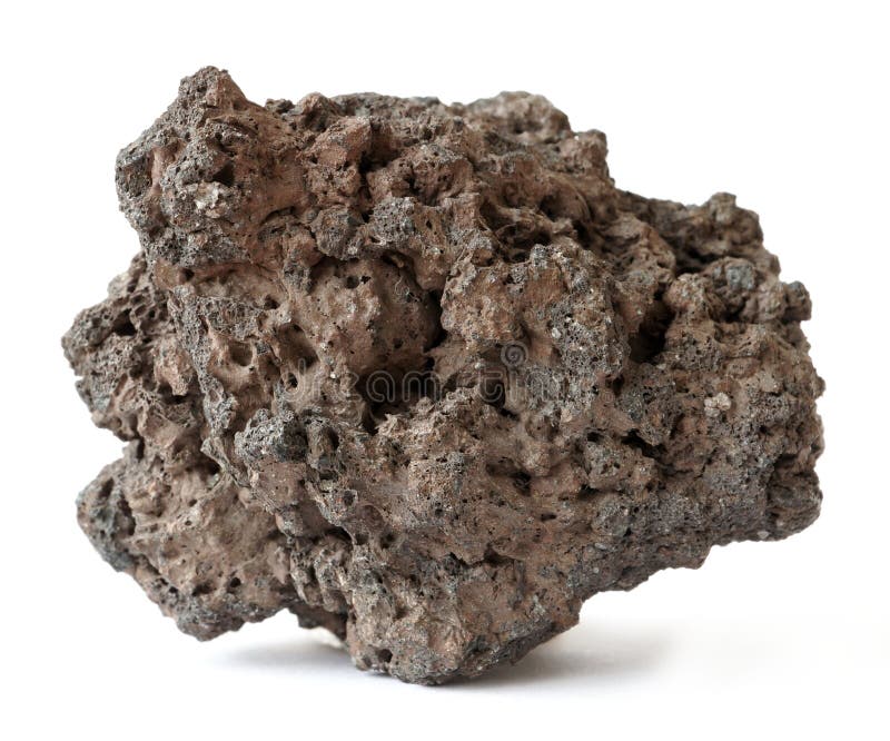 Vulkanisk lava vaggar royaltyfria foton Vulkanisk lava vaggar royaltyfria foton
