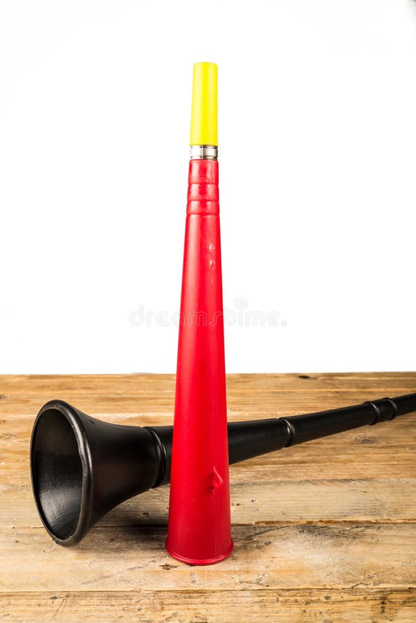 Vuvuzela Vertical Stock Photos - Free & Royalty-Free Stock Photos from  Dreamstime