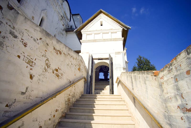 Vvedensky monastery Serpukhov