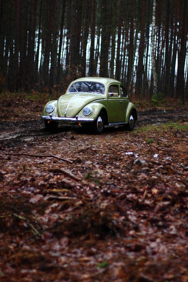Vw beetle 1957