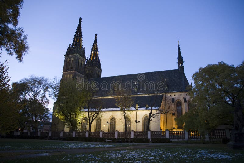 Vysehrad