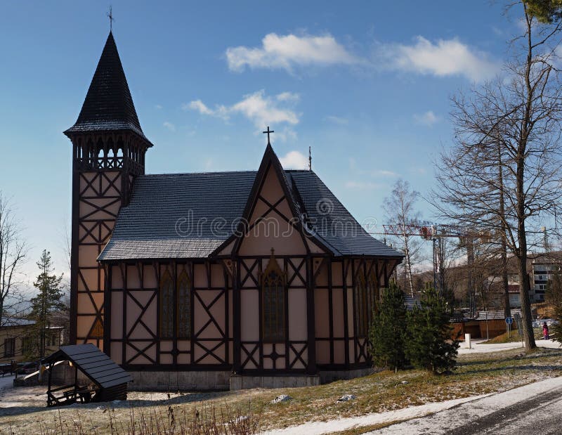 Vysoké Tatry na Slovensku